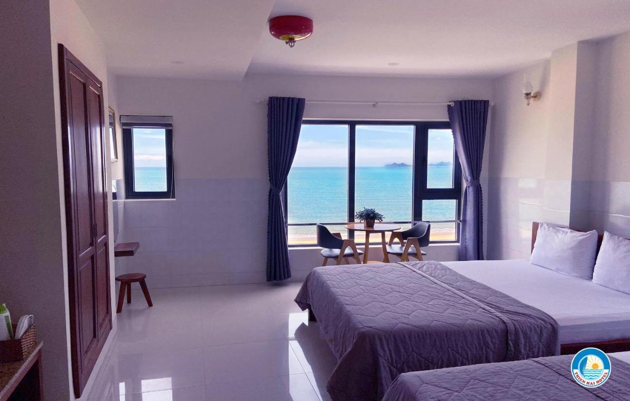קוי נון Thien Hai 2 Hotel מראה חיצוני תמונה