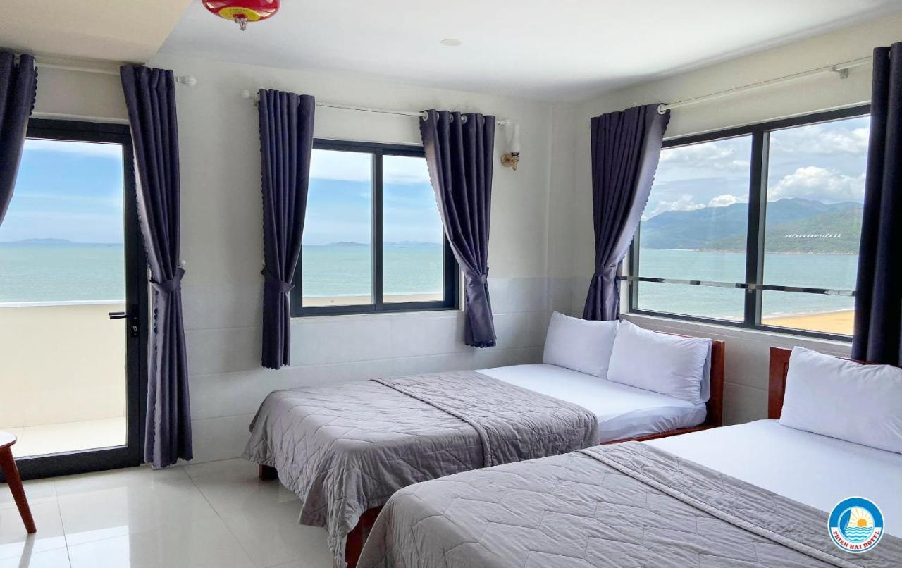 קוי נון Thien Hai 2 Hotel מראה חיצוני תמונה