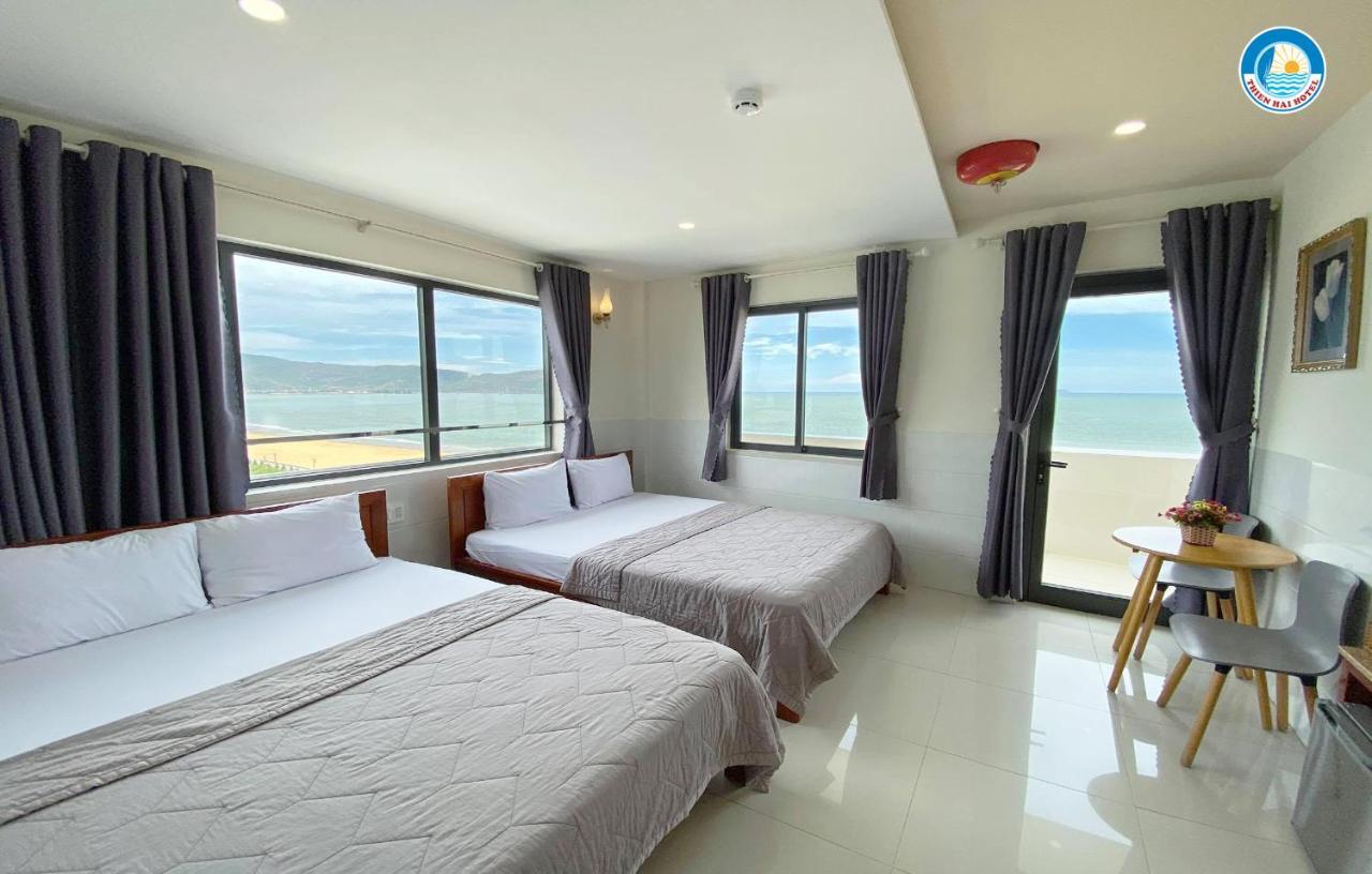 קוי נון Thien Hai 2 Hotel מראה חיצוני תמונה