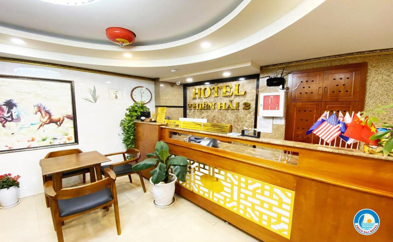 קוי נון Thien Hai 2 Hotel מראה חיצוני תמונה