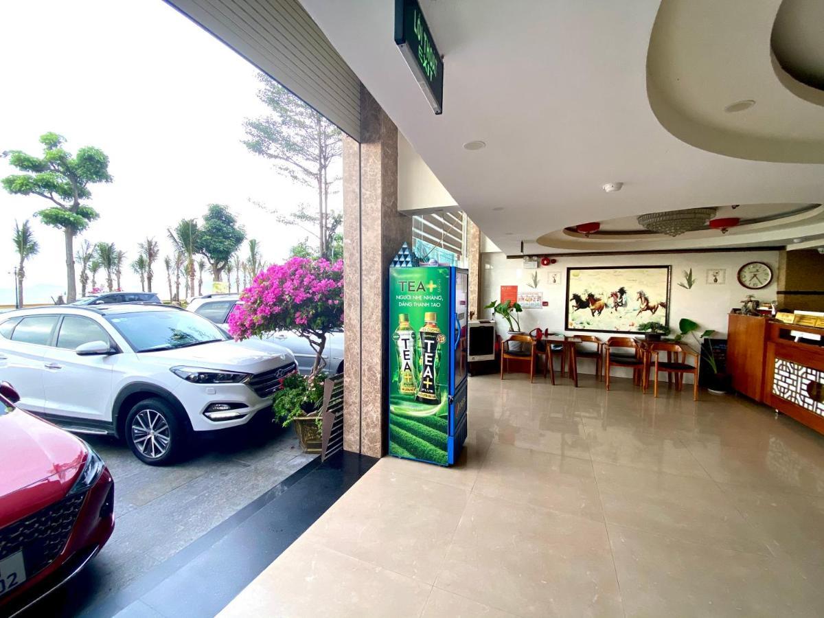 קוי נון Thien Hai 2 Hotel מראה חיצוני תמונה