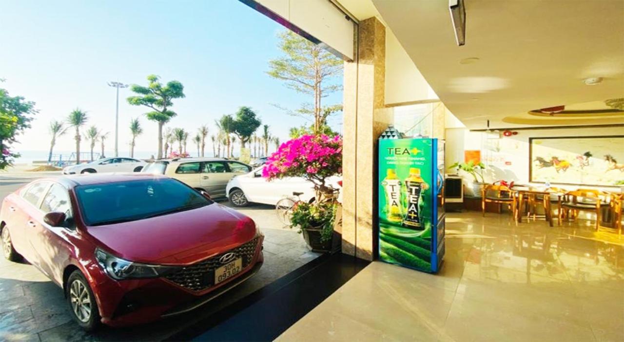 קוי נון Thien Hai 2 Hotel מראה חיצוני תמונה