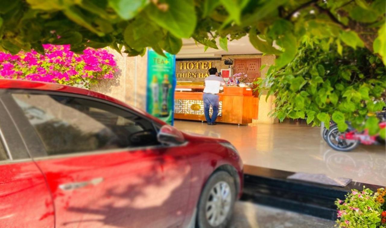 קוי נון Thien Hai 2 Hotel מראה חיצוני תמונה