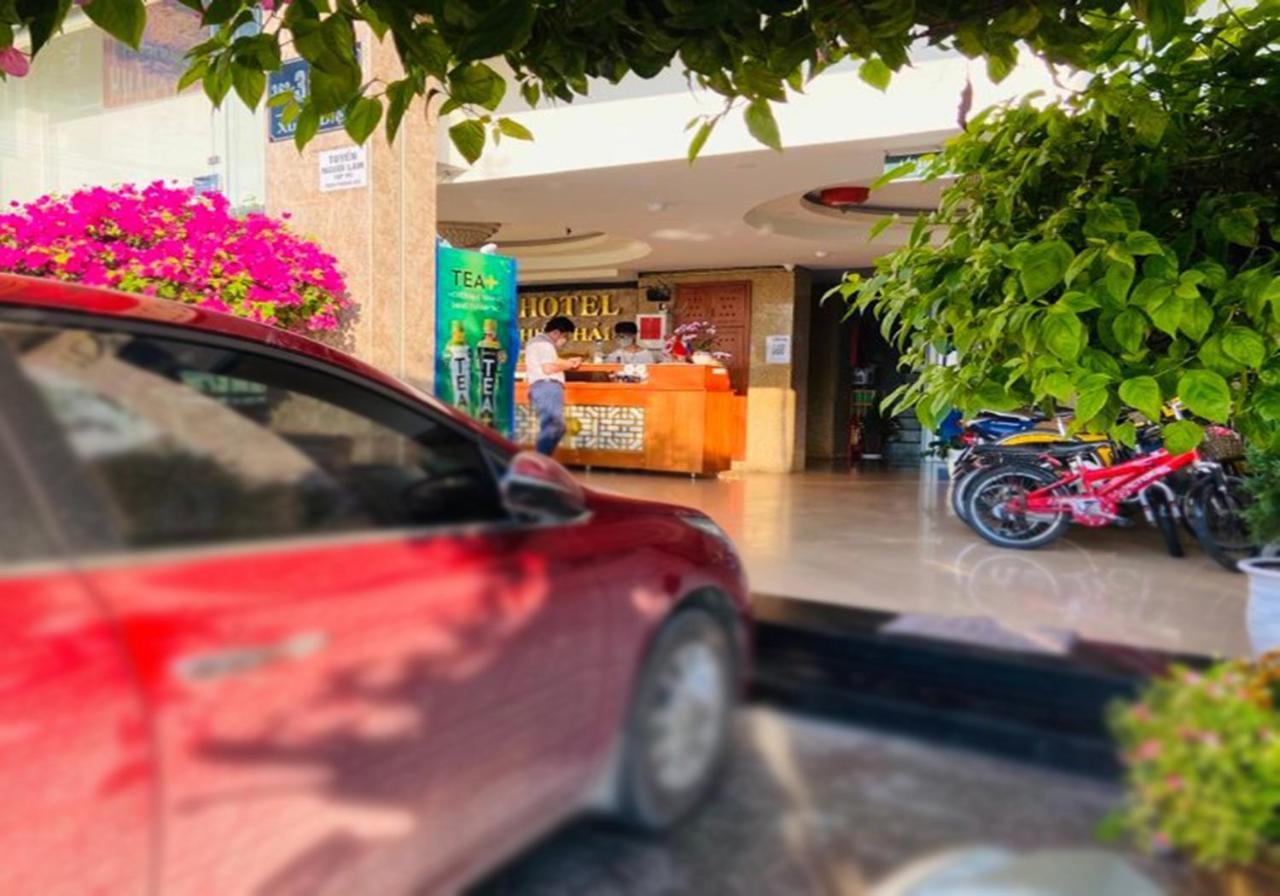 קוי נון Thien Hai 2 Hotel מראה חיצוני תמונה