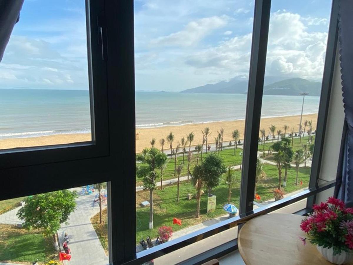 קוי נון Thien Hai 2 Hotel מראה חיצוני תמונה