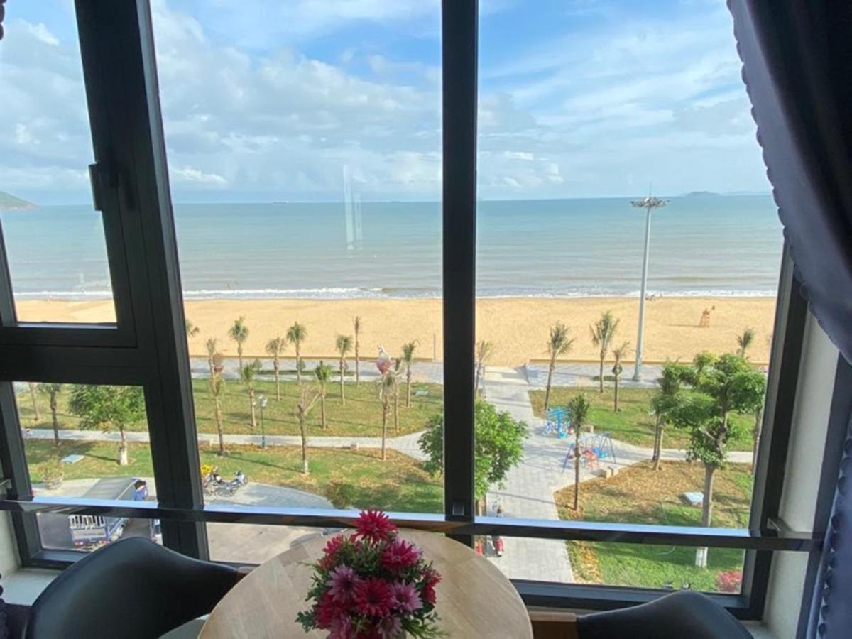 קוי נון Thien Hai 2 Hotel מראה חיצוני תמונה