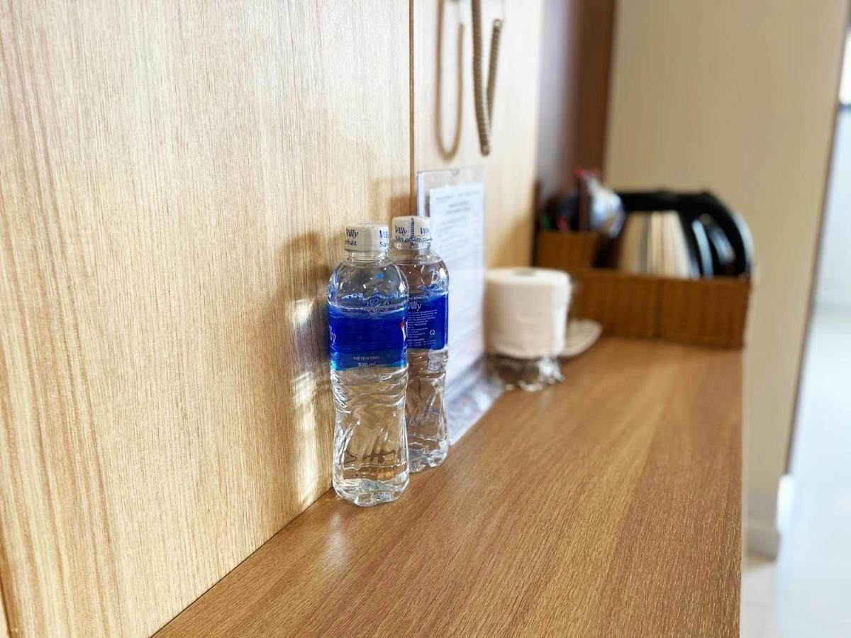 קוי נון Thien Hai 2 Hotel מראה חיצוני תמונה