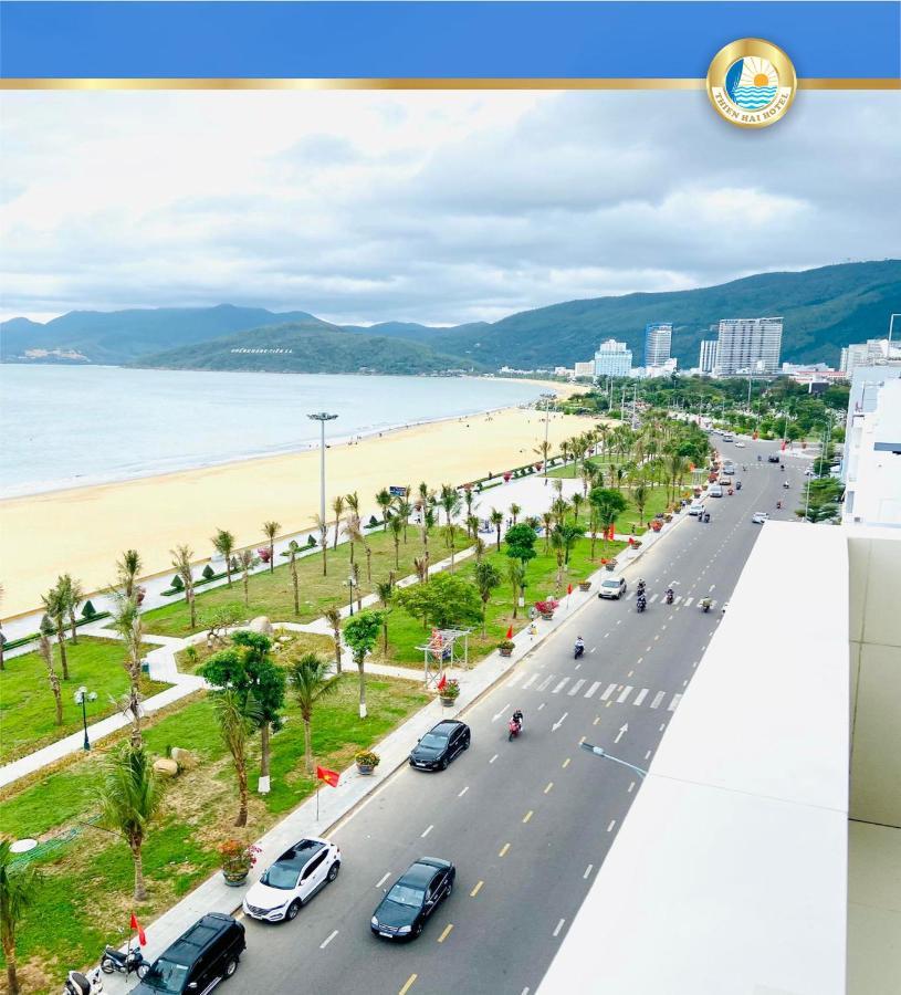 קוי נון Thien Hai 2 Hotel מראה חיצוני תמונה