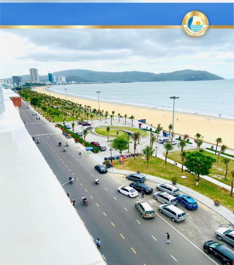 קוי נון Thien Hai 2 Hotel מראה חיצוני תמונה