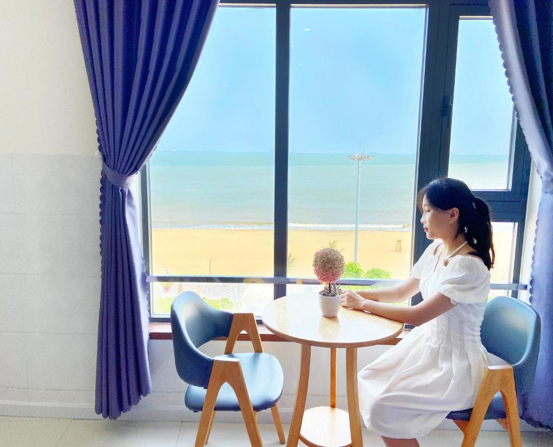 קוי נון Thien Hai 2 Hotel מראה חיצוני תמונה