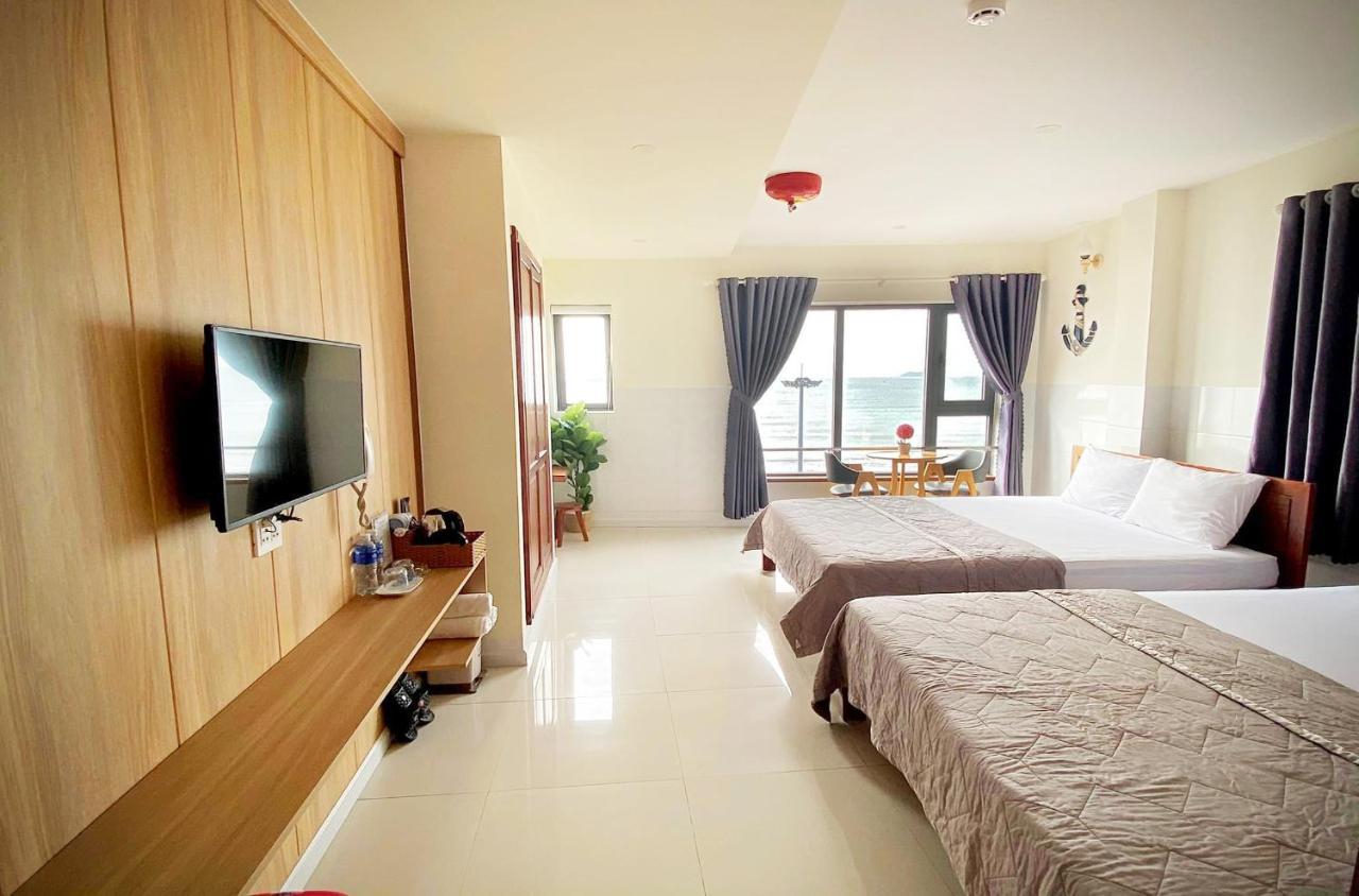 קוי נון Thien Hai 2 Hotel מראה חיצוני תמונה