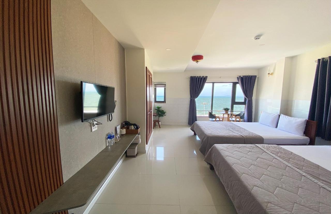 קוי נון Thien Hai 2 Hotel מראה חיצוני תמונה
