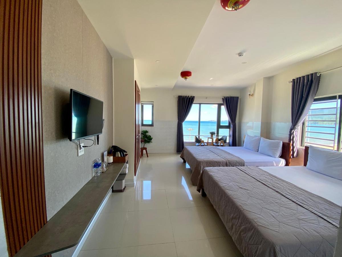 קוי נון Thien Hai 2 Hotel מראה חיצוני תמונה