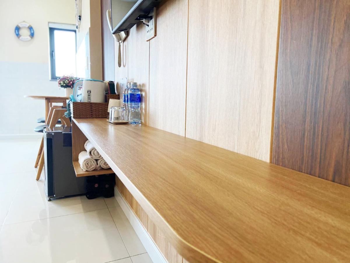 קוי נון Thien Hai 2 Hotel מראה חיצוני תמונה
