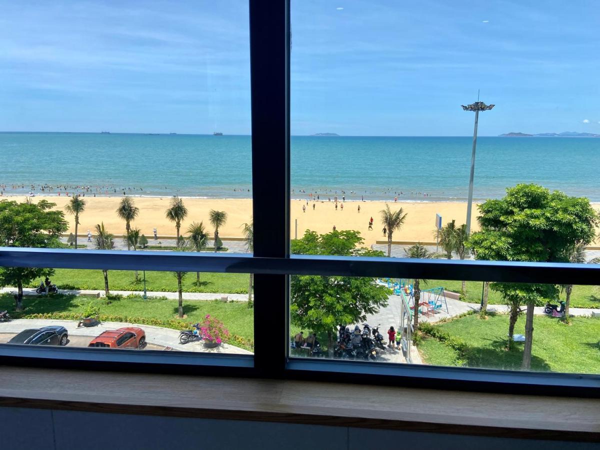 קוי נון Thien Hai 2 Hotel מראה חיצוני תמונה