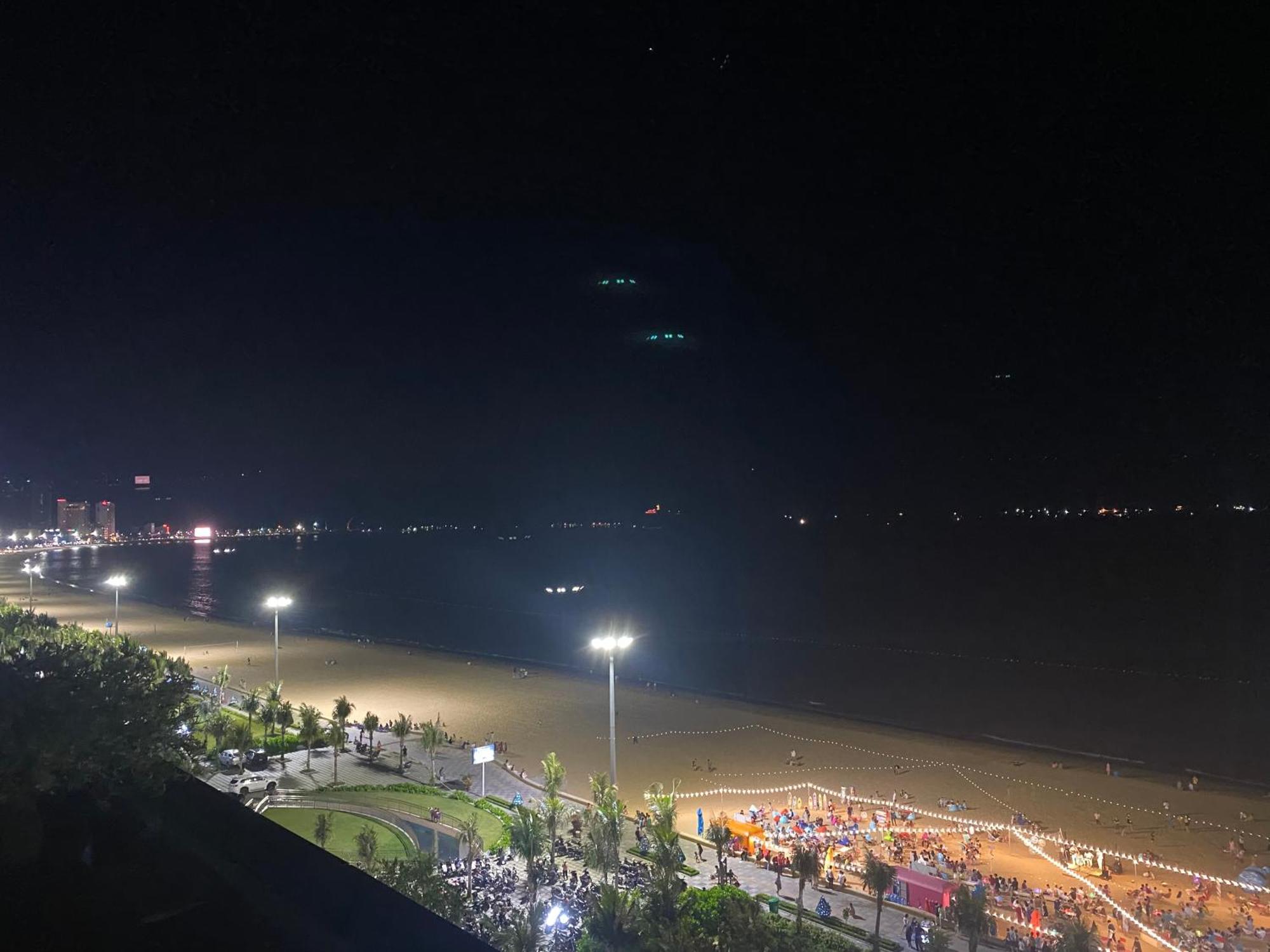 קוי נון Thien Hai 2 Hotel מראה חיצוני תמונה