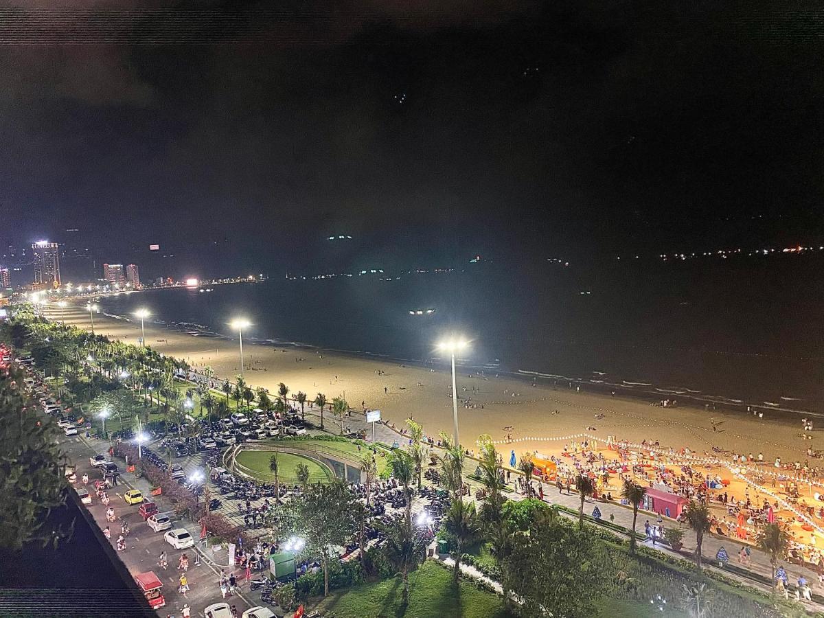 קוי נון Thien Hai 2 Hotel מראה חיצוני תמונה