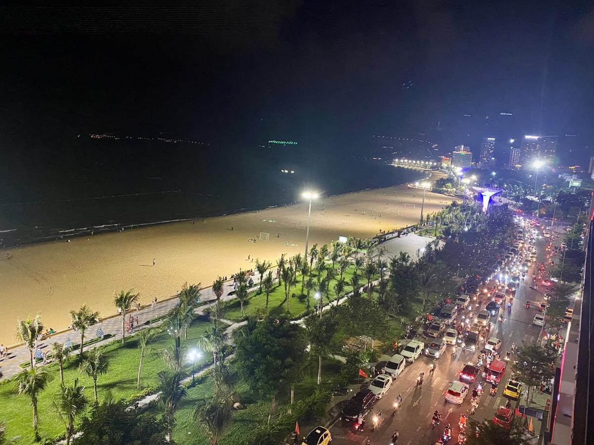 קוי נון Thien Hai 2 Hotel מראה חיצוני תמונה