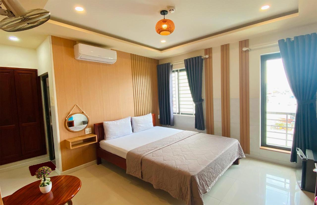 קוי נון Thien Hai 2 Hotel מראה חיצוני תמונה