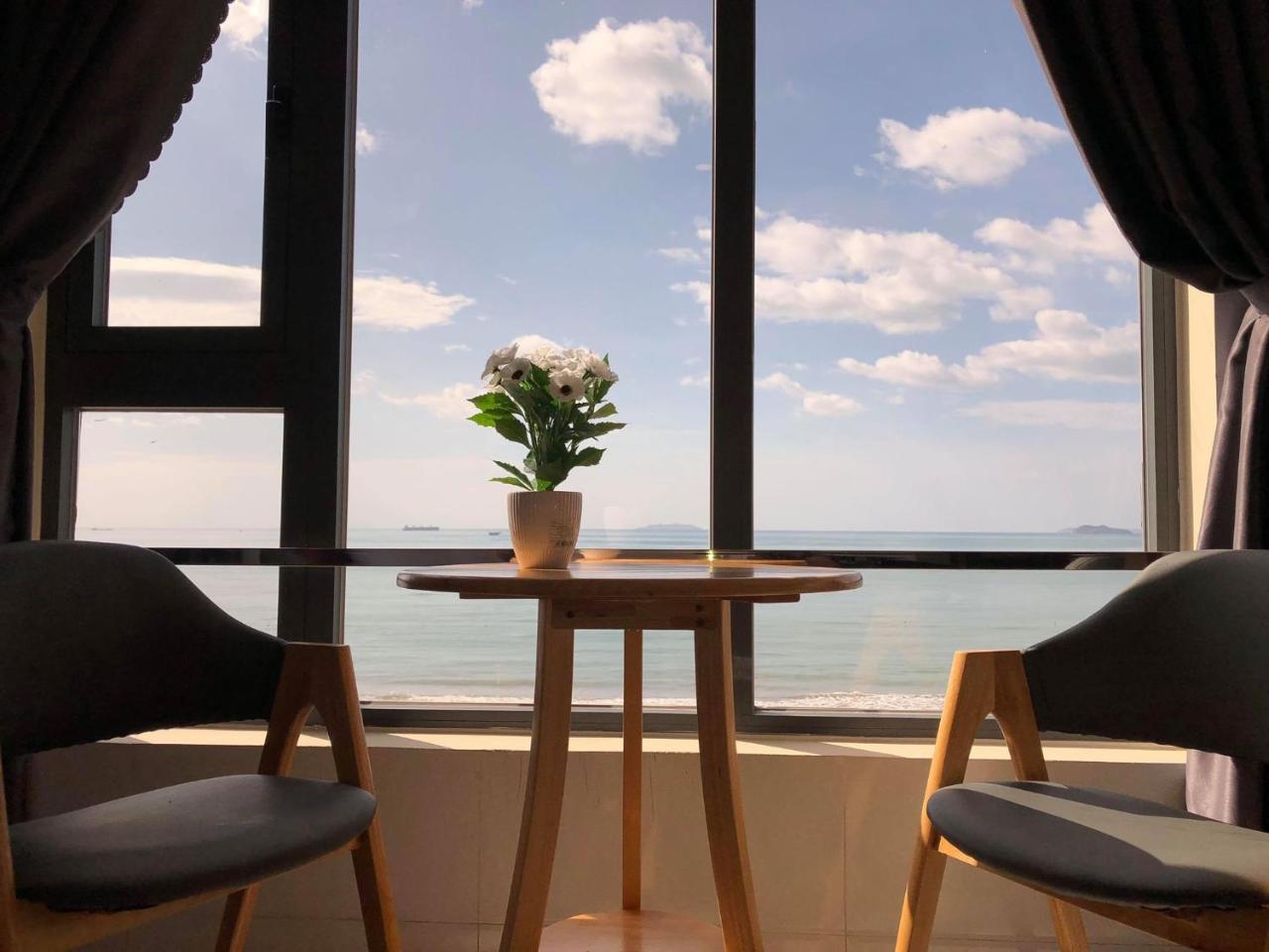 קוי נון Thien Hai 2 Hotel מראה חיצוני תמונה