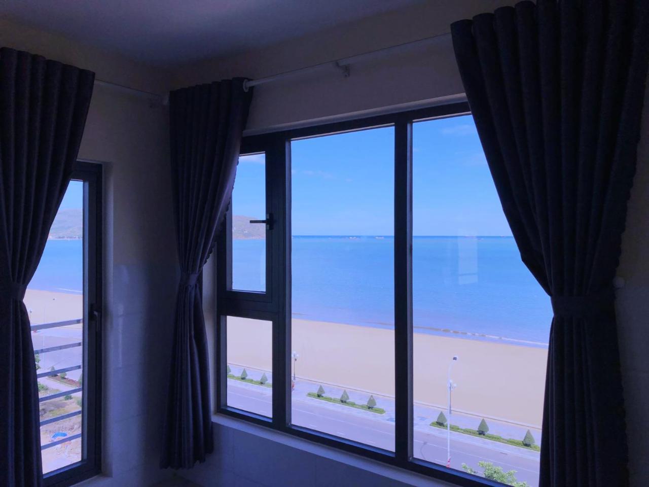 קוי נון Thien Hai 2 Hotel מראה חיצוני תמונה