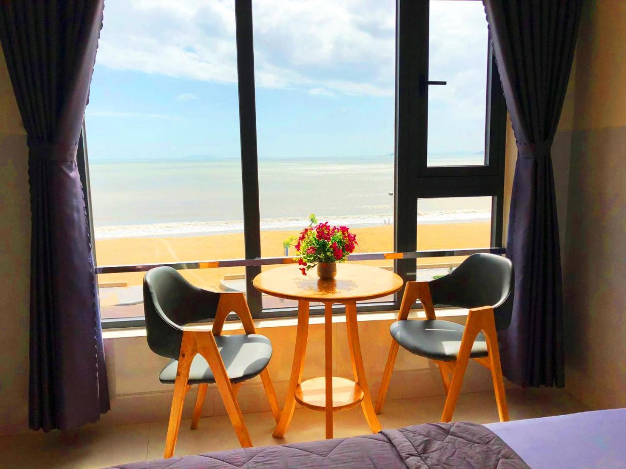 קוי נון Thien Hai 2 Hotel מראה חיצוני תמונה
