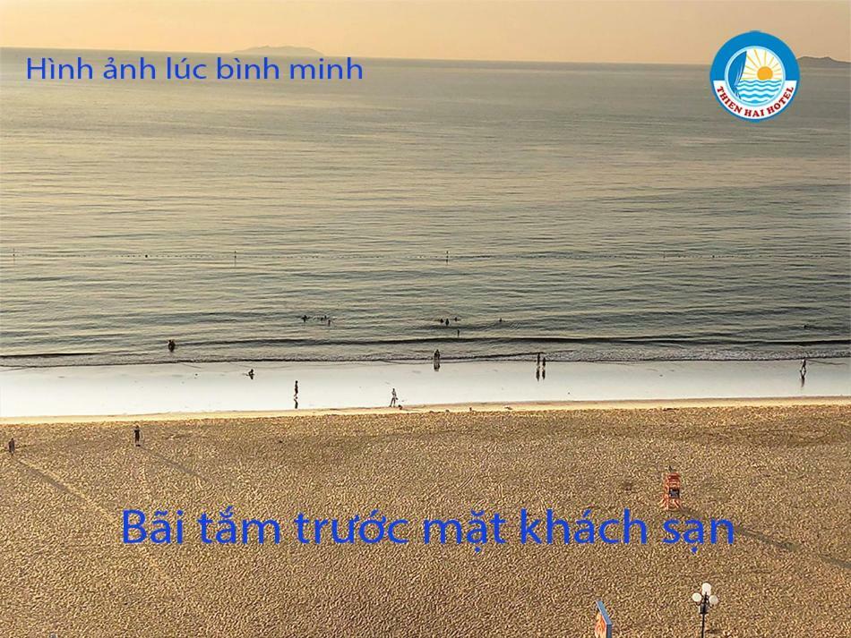 קוי נון Thien Hai 2 Hotel מראה חיצוני תמונה