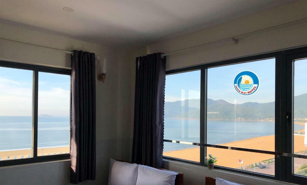 קוי נון Thien Hai 2 Hotel מראה חיצוני תמונה