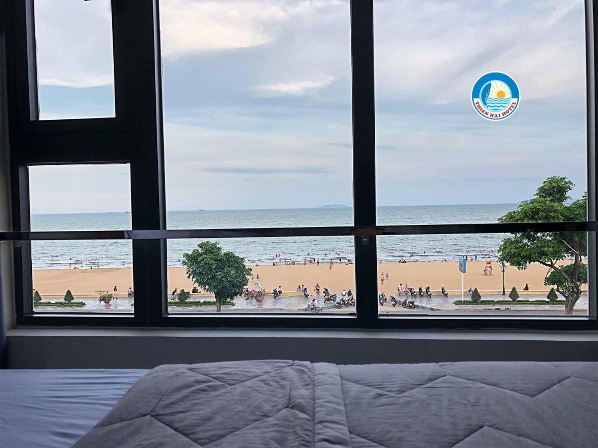 קוי נון Thien Hai 2 Hotel מראה חיצוני תמונה