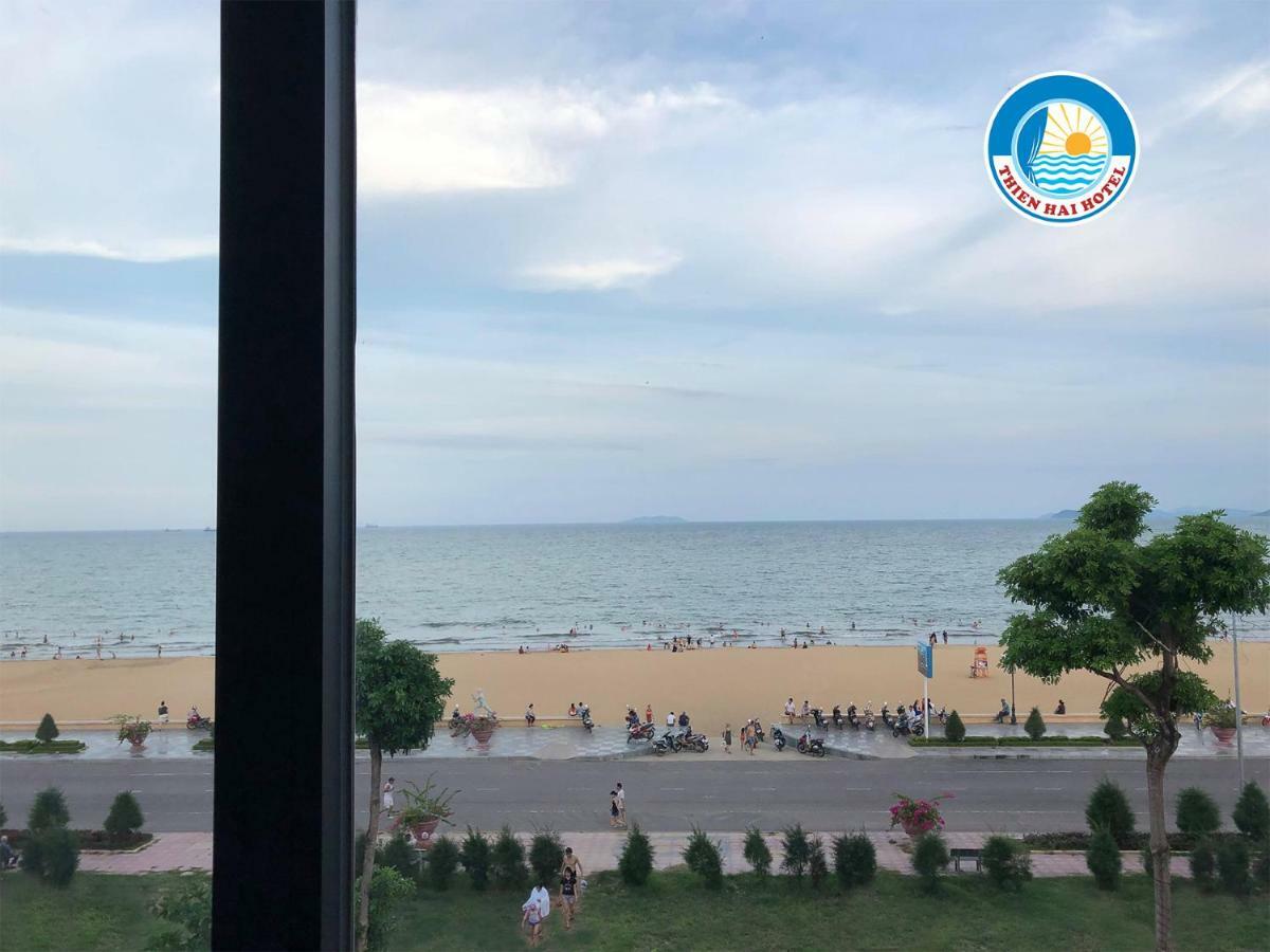 קוי נון Thien Hai 2 Hotel מראה חיצוני תמונה